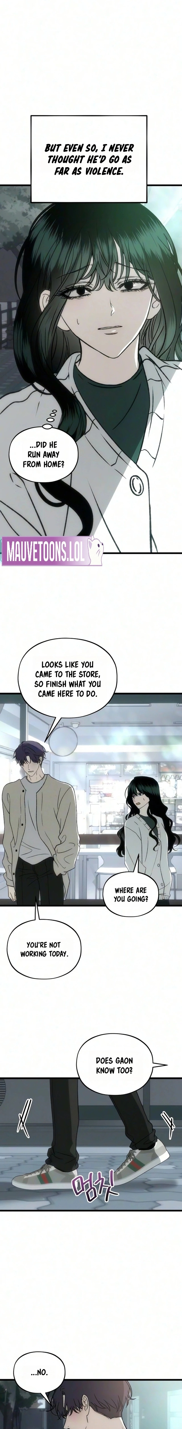 Endless Yearning Chapter 12 - page 13