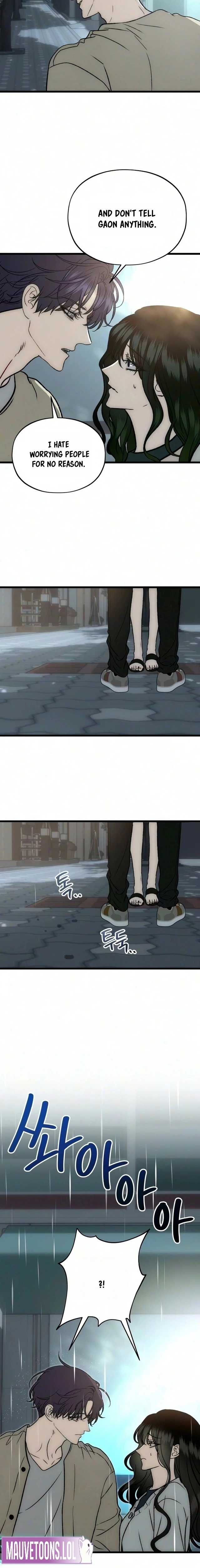 Endless Yearning Chapter 12 - page 14