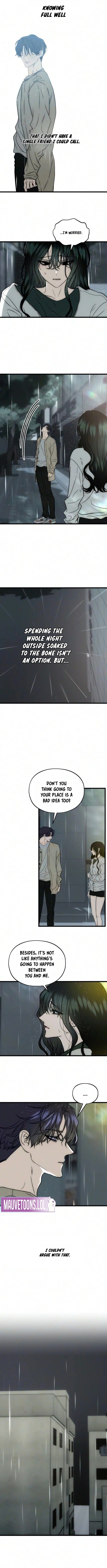 Endless Yearning Chapter 12 - page 17