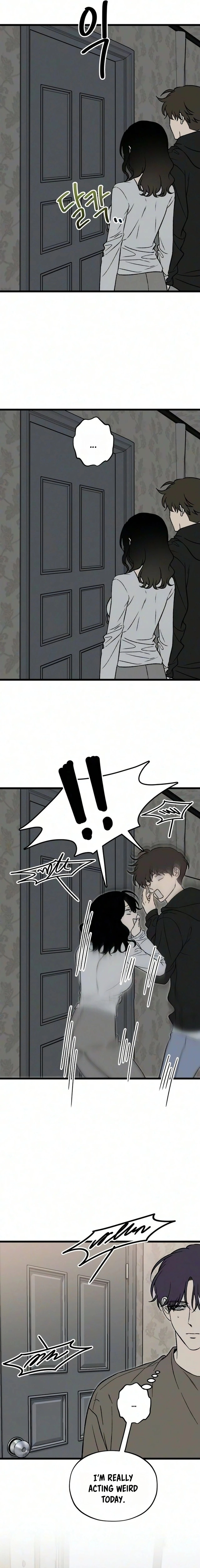 Endless Yearning Chapter 12 - page 19