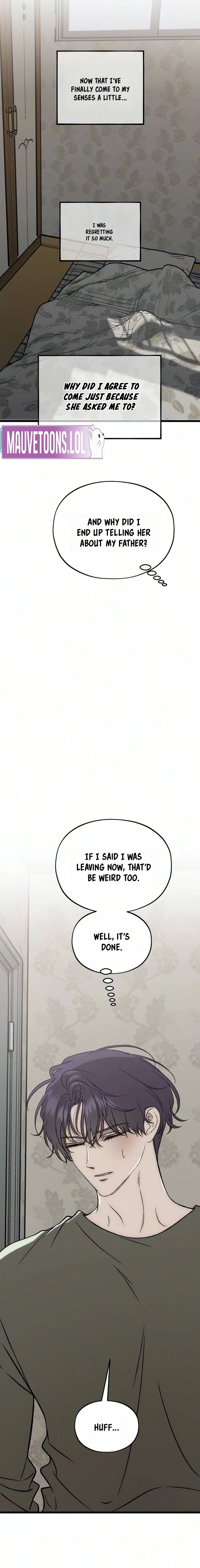 Endless Yearning Chapter 12 - page 20