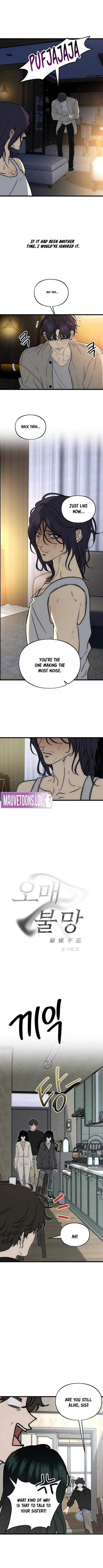 Endless Yearning Chapter 12 - page 5