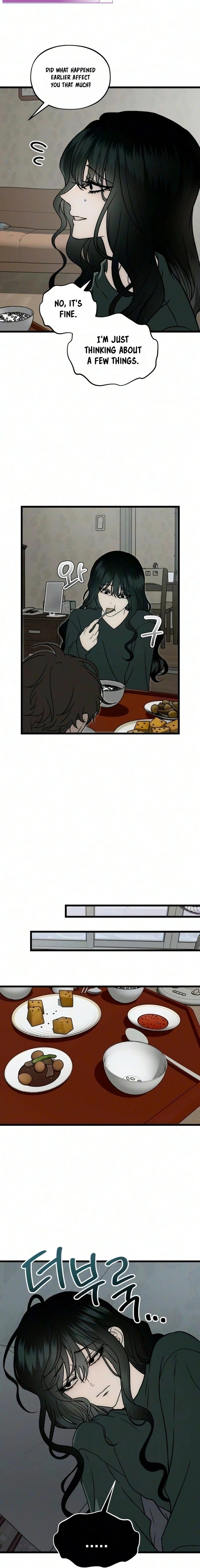 Endless Yearning Chapter 12 - page 7