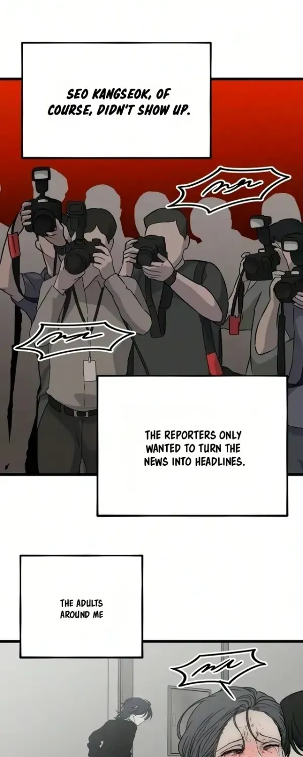 Endless Yearning Chapter 13 - page 33