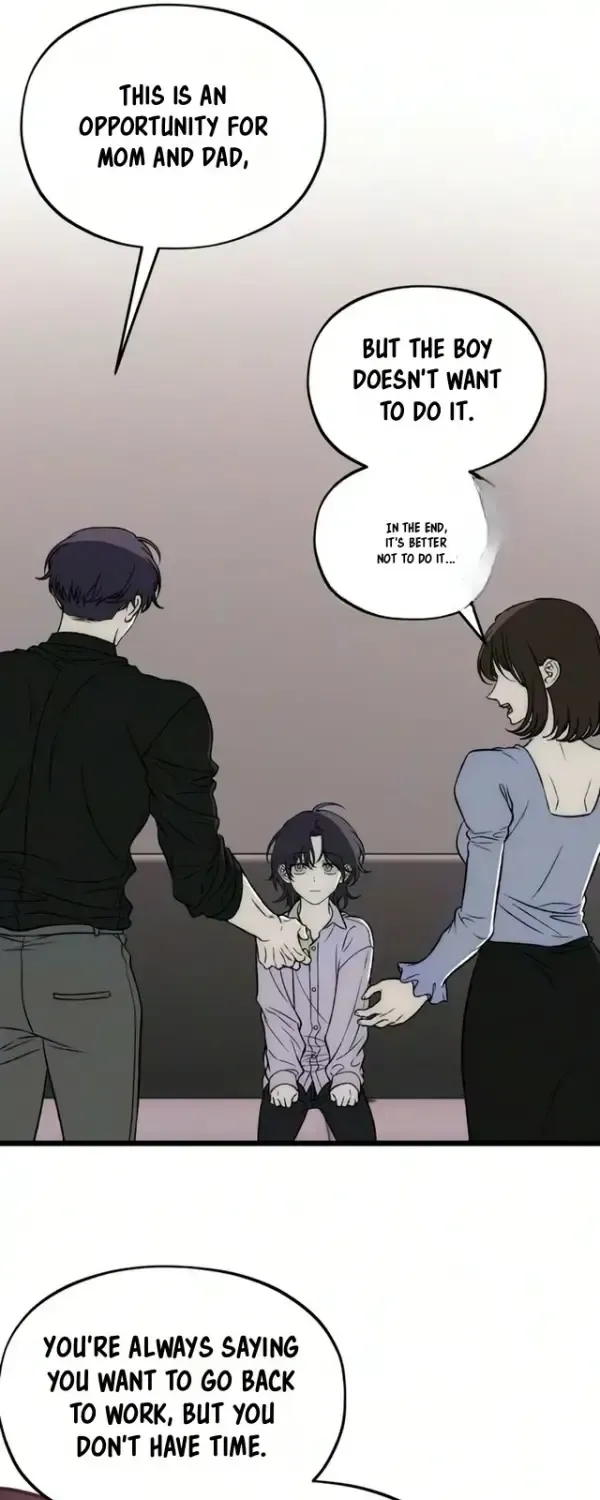 Endless Yearning Chapter 13 - page 6