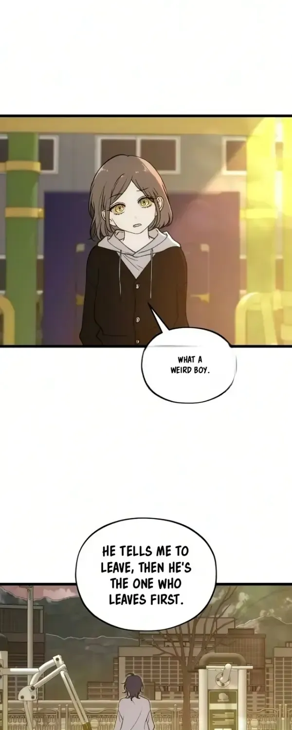 Endless Yearning Chapter 13 - page 64