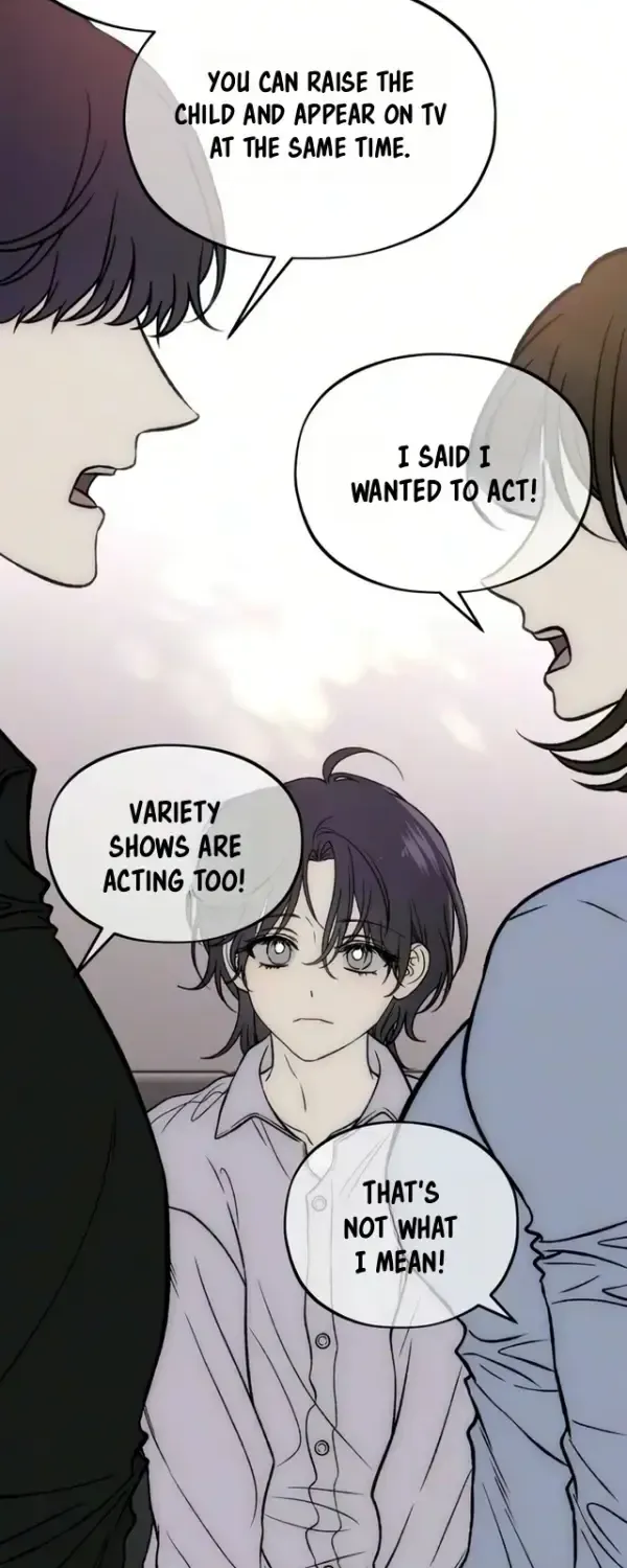 Endless Yearning Chapter 13 - page 7
