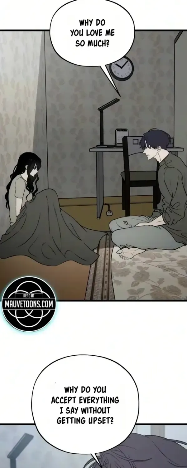 Endless Yearning Chapter 13 - page 94