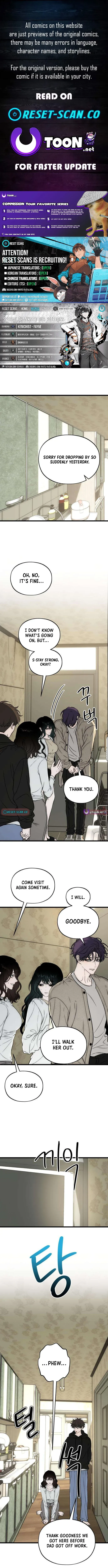 Endless Yearning Chapter 14 - page 1