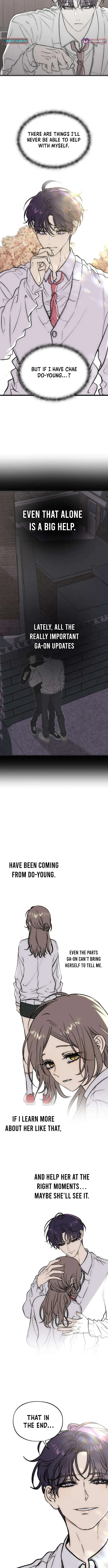 Endless Yearning Chapter 14 - page 10