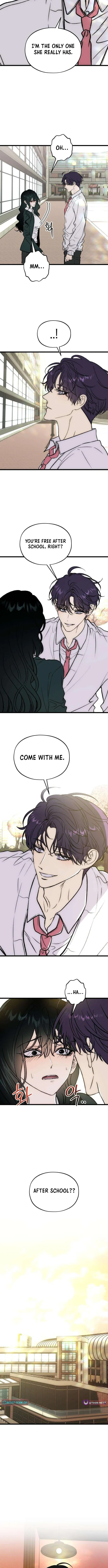 Endless Yearning Chapter 14 - page 11
