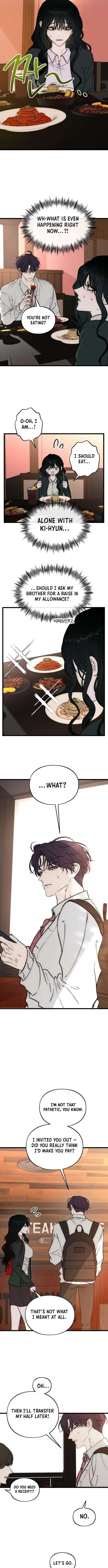 Endless Yearning Chapter 14 - page 12