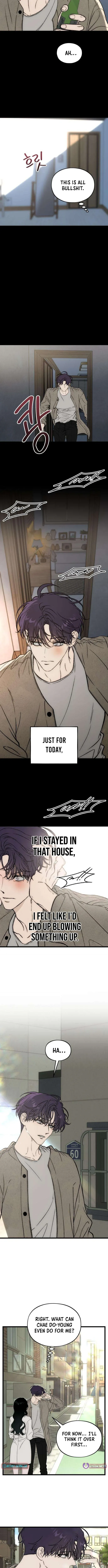 Endless Yearning Chapter 14 - page 4