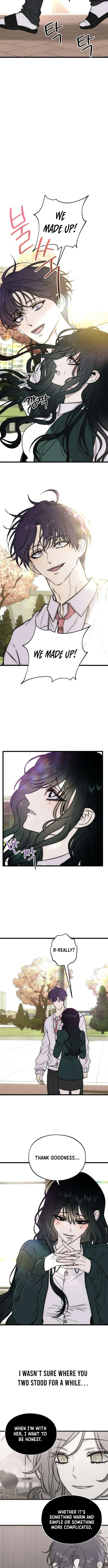 Endless Yearning Chapter 14 - page 9