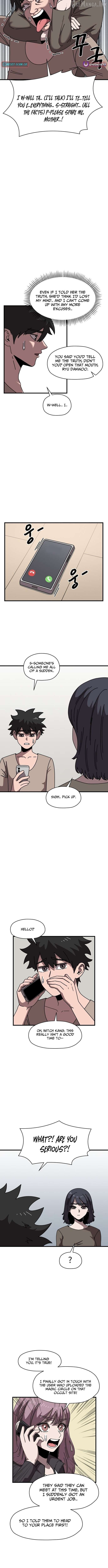 Temporarily Fostering a Demon! Chapter 10 - page 10