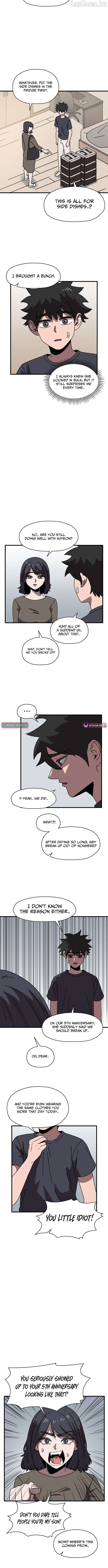 Temporarily Fostering a Demon! Chapter 10 - page 6