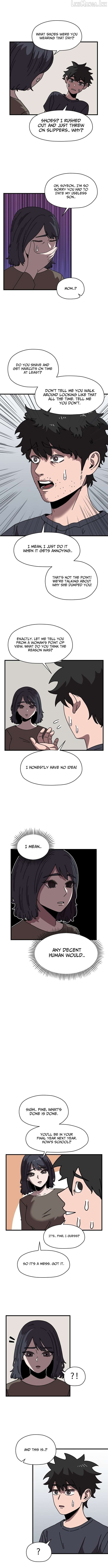 Temporarily Fostering a Demon! Chapter 10 - page 7