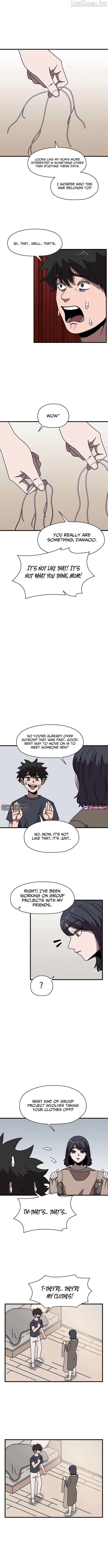 Temporarily Fostering a Demon! Chapter 10 - page 8