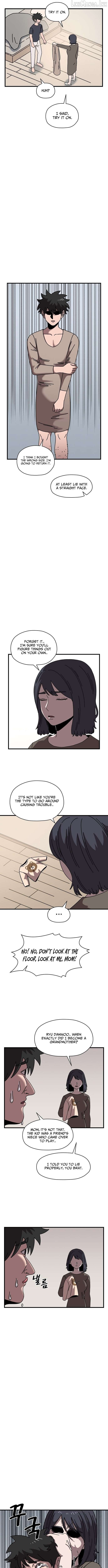 Temporarily Fostering a Demon! Chapter 10 - page 9
