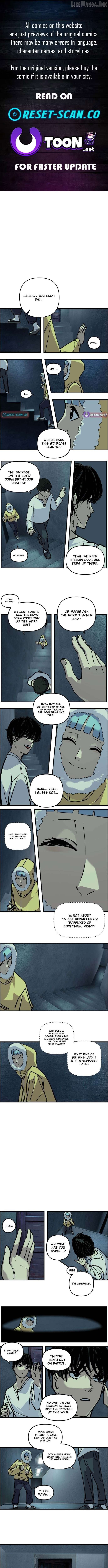 Science High Incident Chapter 10 - page 1