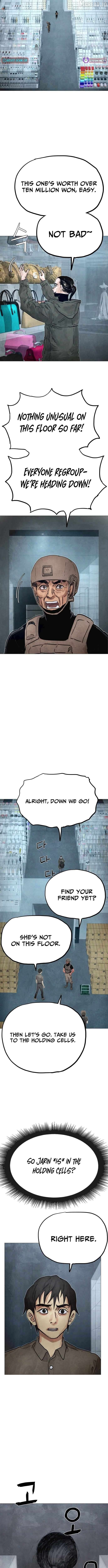 Devil Capital Chapter 19 - page 12