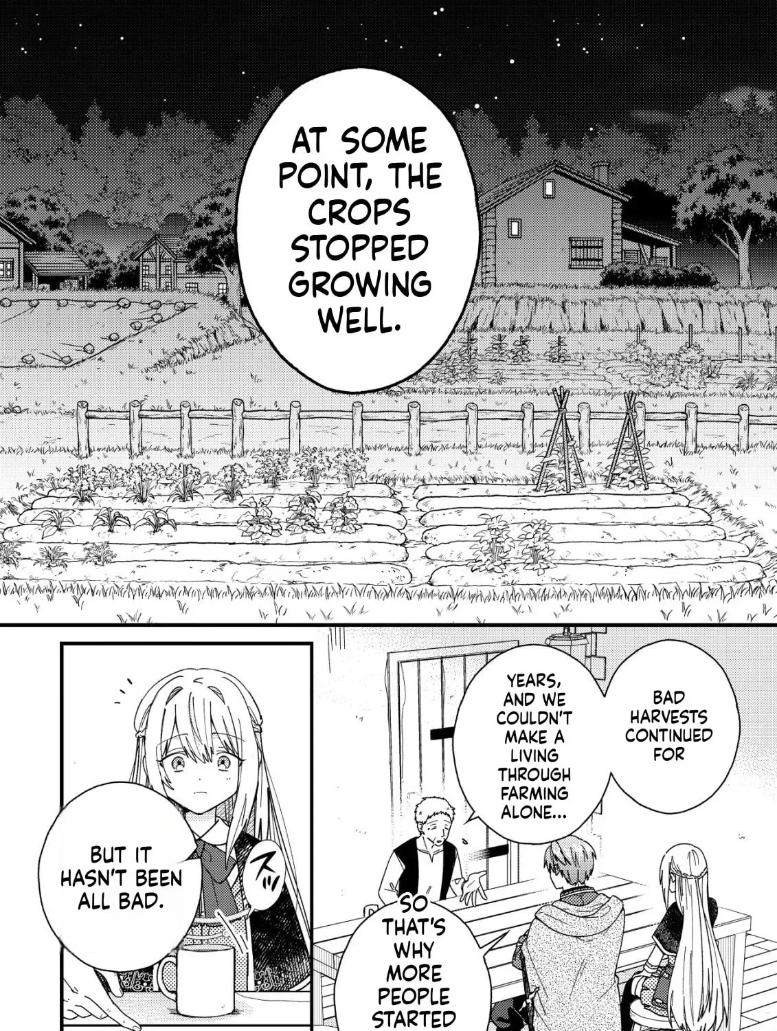 Mimosa's Diary — An Origami Artisan's Journey in Another World Chapter 3 - page 10