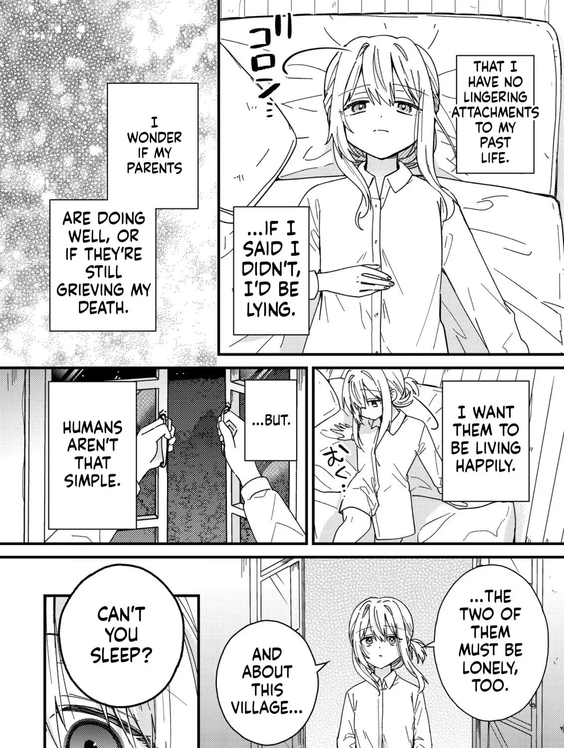 Mimosa's Diary — An Origami Artisan's Journey in Another World Chapter 3 - page 18