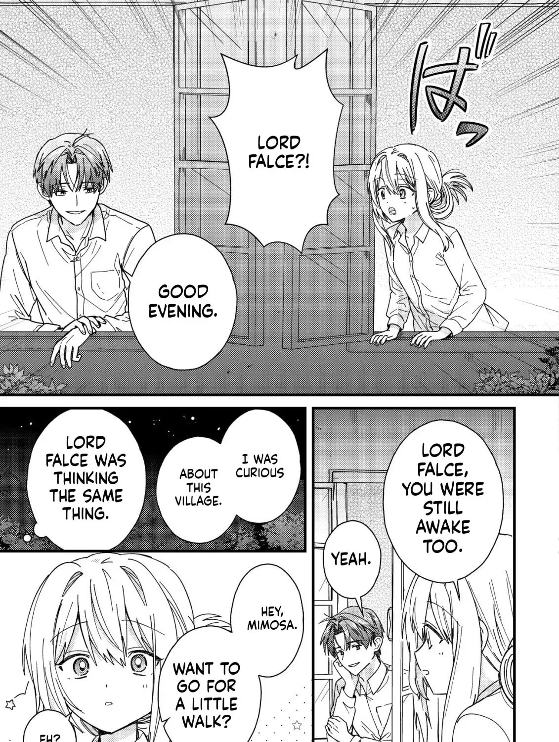 Mimosa's Diary — An Origami Artisan's Journey in Another World Chapter 3 - page 20