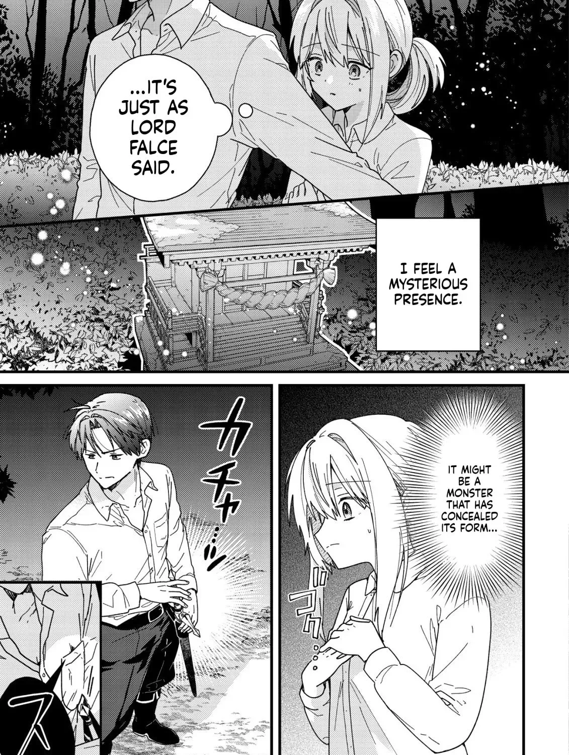 Mimosa's Diary — An Origami Artisan's Journey in Another World Chapter 3 - page 28
