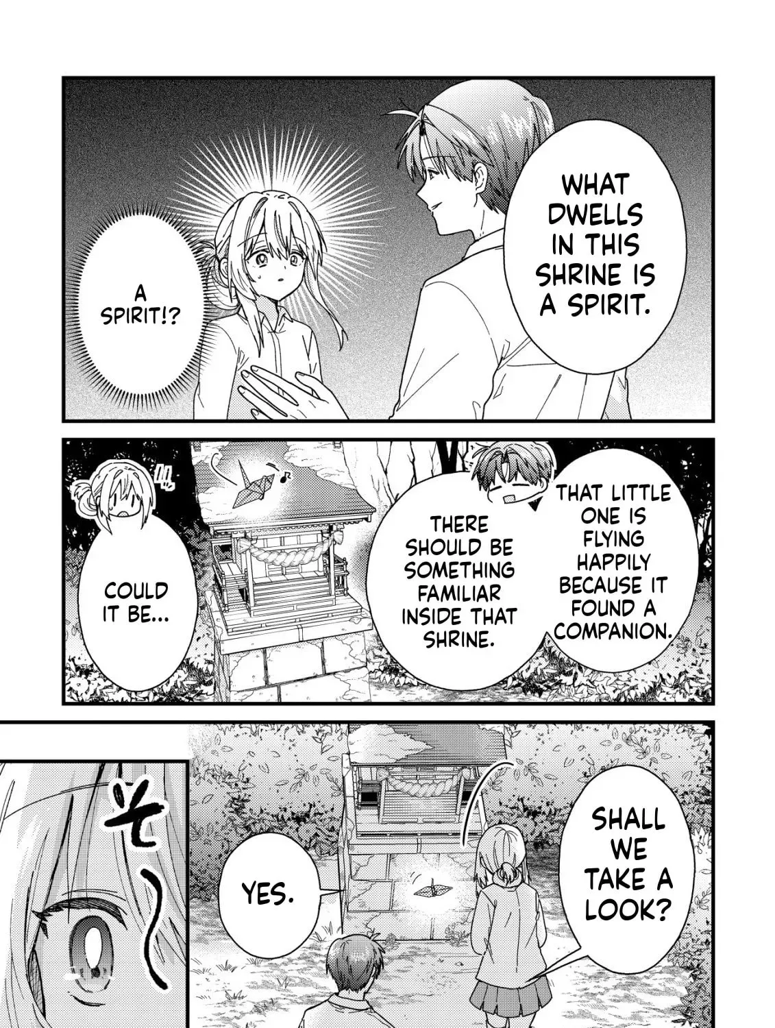 Mimosa's Diary — An Origami Artisan's Journey in Another World Chapter 3 - page 32