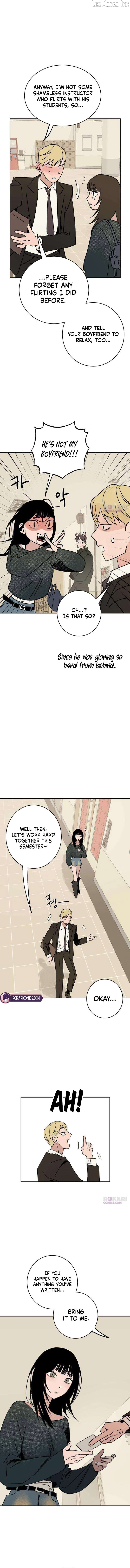 How to Love Ma Doae Chapter 14 - page 10