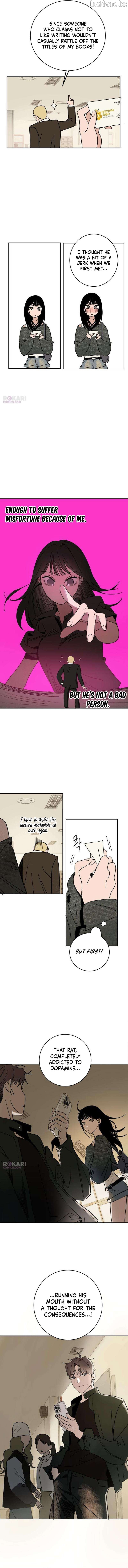 How to Love Ma Doae Chapter 14 - page 11