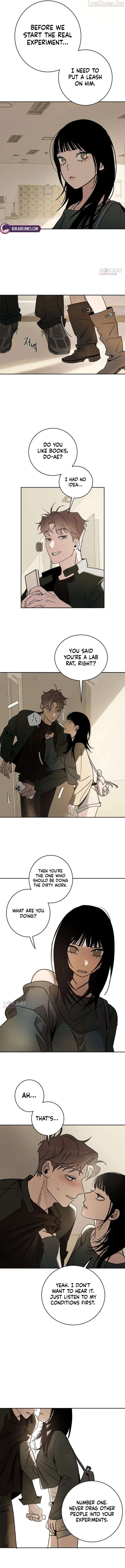 How to Love Ma Doae Chapter 14 - page 12