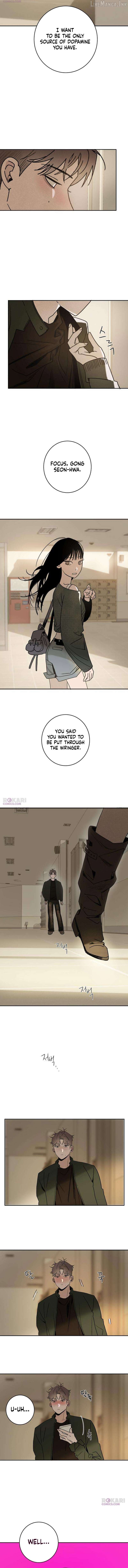 How to Love Ma Doae Chapter 14 - page 14
