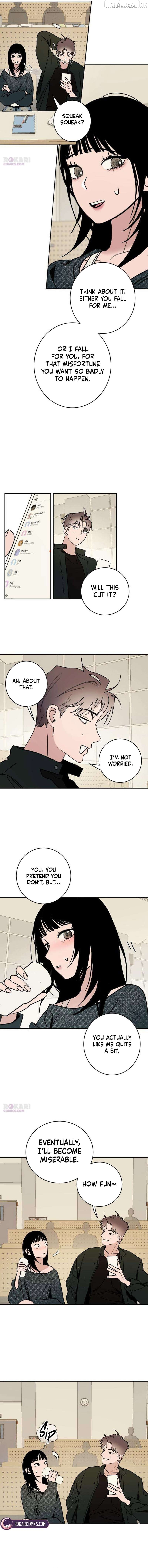 How to Love Ma Doae Chapter 14 - page 2
