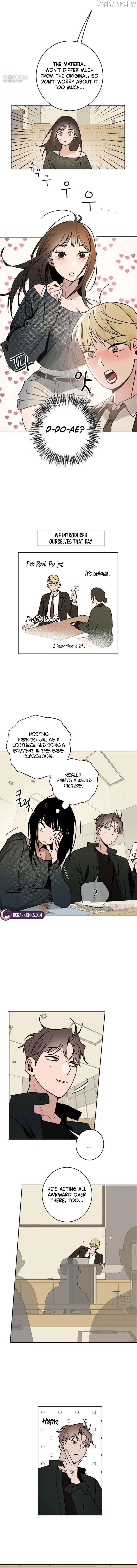 How to Love Ma Doae Chapter 14 - page 4