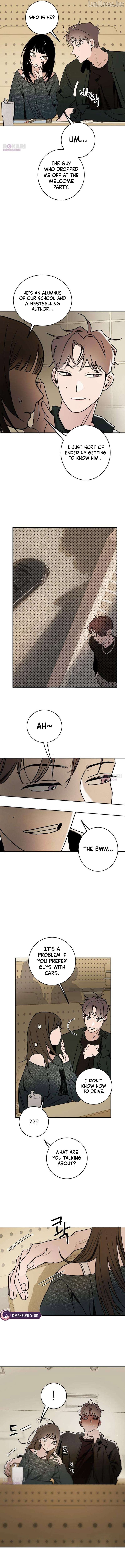How to Love Ma Doae Chapter 14 - page 5