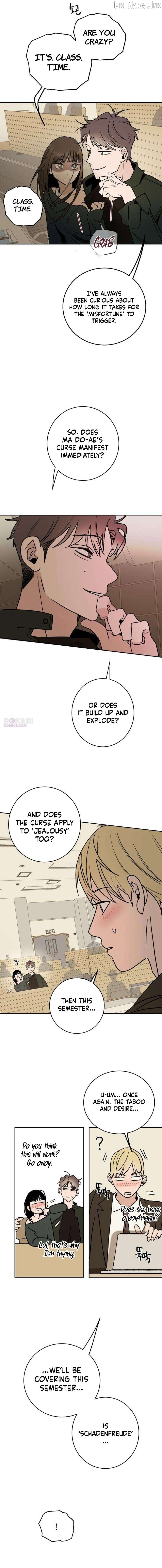 How to Love Ma Doae Chapter 14 - page 6