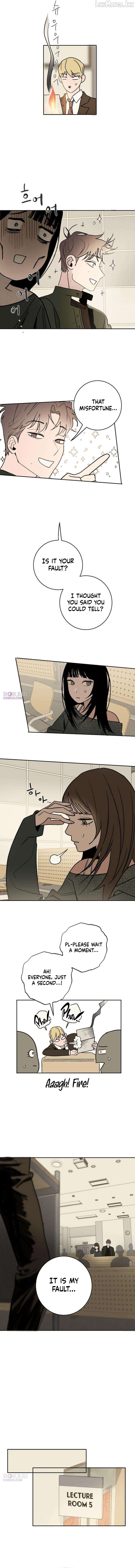 How to Love Ma Doae Chapter 14 - page 8