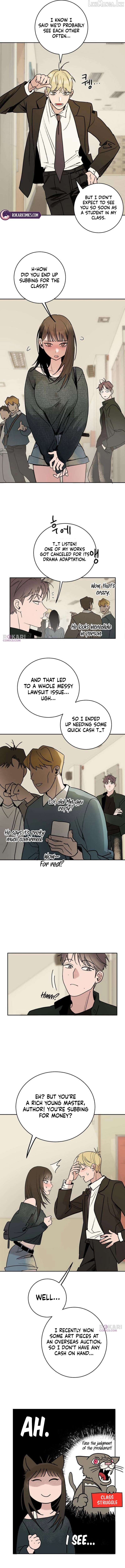 How to Love Ma Doae Chapter 14 - page 9