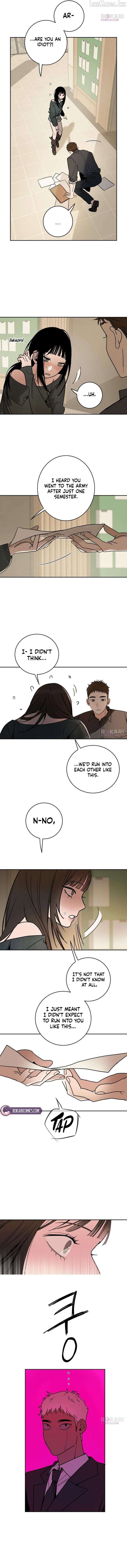 How to Love Ma Doae Chapter 15 - page 2