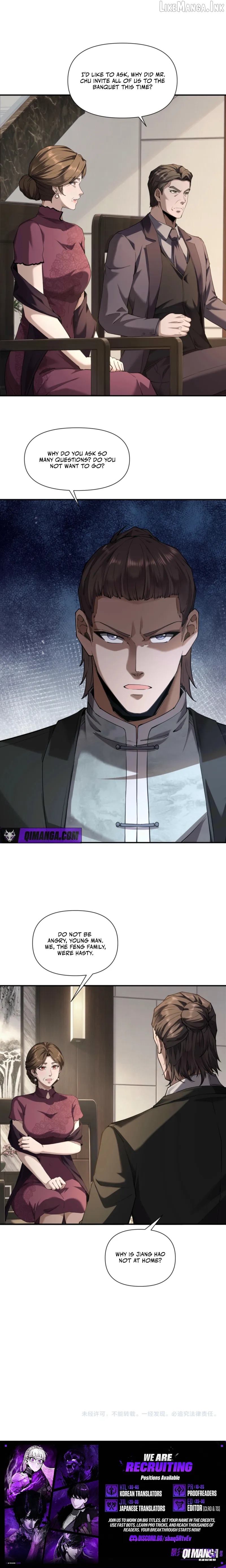 This killer is a son-in-law Chapter 11 - page 8