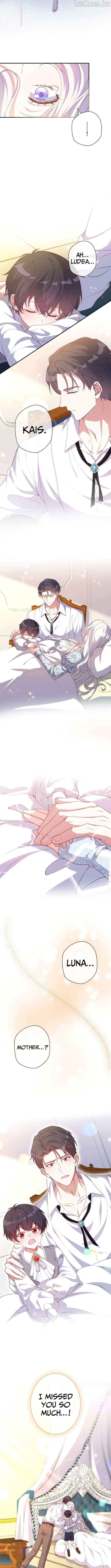 I'm a Sickly Mother, But I'll Raise My Villainous Son! Chapter 29 - page 12