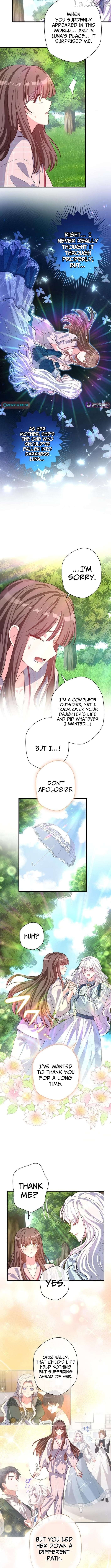 I'm a Sickly Mother, But I'll Raise My Villainous Son! Chapter 29 - page 3
