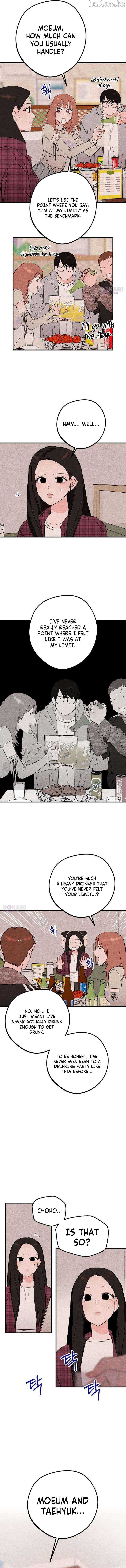 The Perfect Senior's Secret! Chapter 14 - page 3