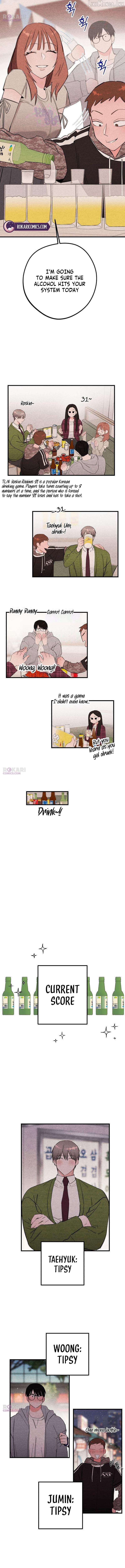 The Perfect Senior's Secret! Chapter 14 - page 4