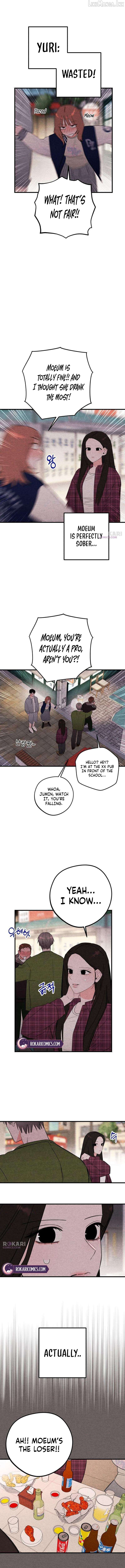 The Perfect Senior's Secret! Chapter 14 - page 5