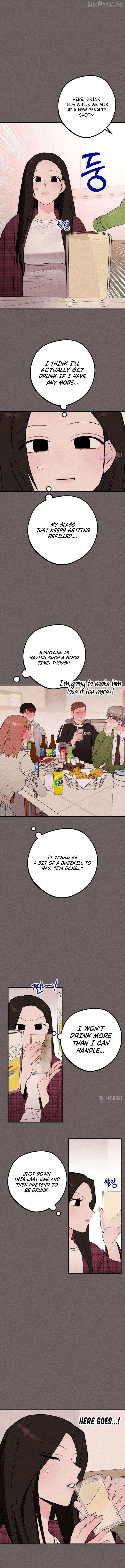 The Perfect Senior's Secret! Chapter 14 - page 6