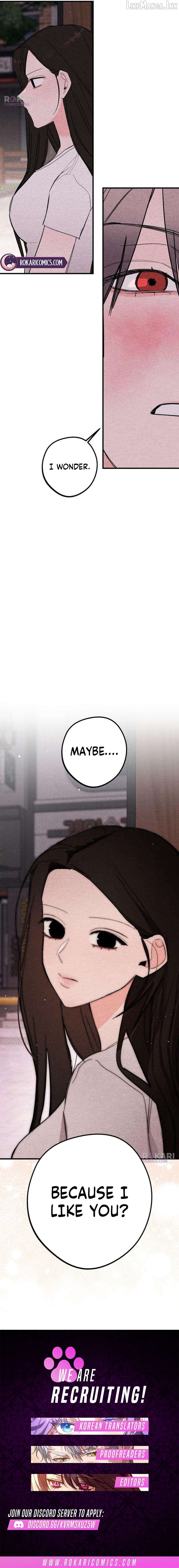 The Perfect Senior's Secret! Chapter 15 - page 11
