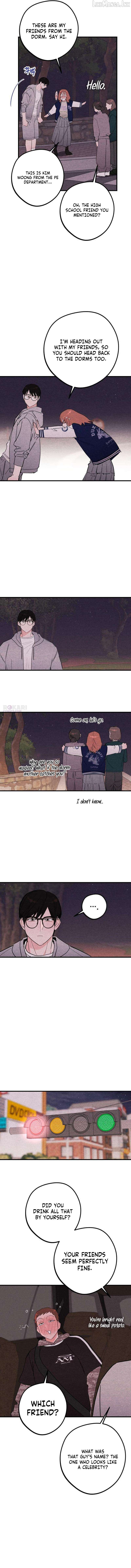 The Perfect Senior's Secret! Chapter 15 - page 3